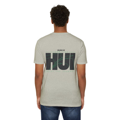 Earned HUI T‑Shirt — 'EARNED' Graphic Tee