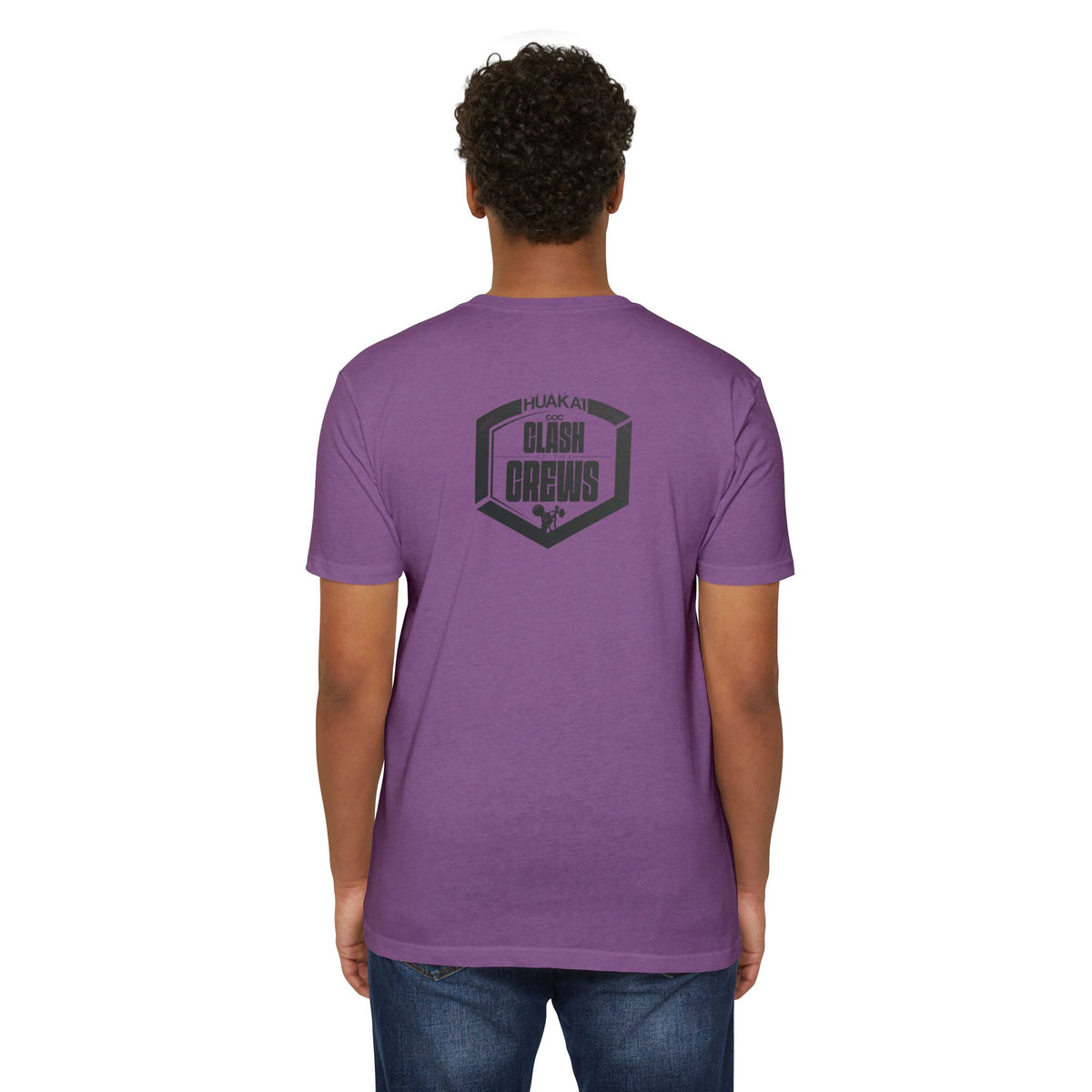 Clash of the Crews 2026 Team Shirts