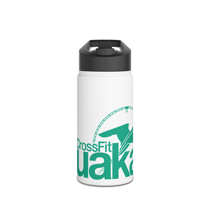 CrossFit Stainless Steel Water Bottle