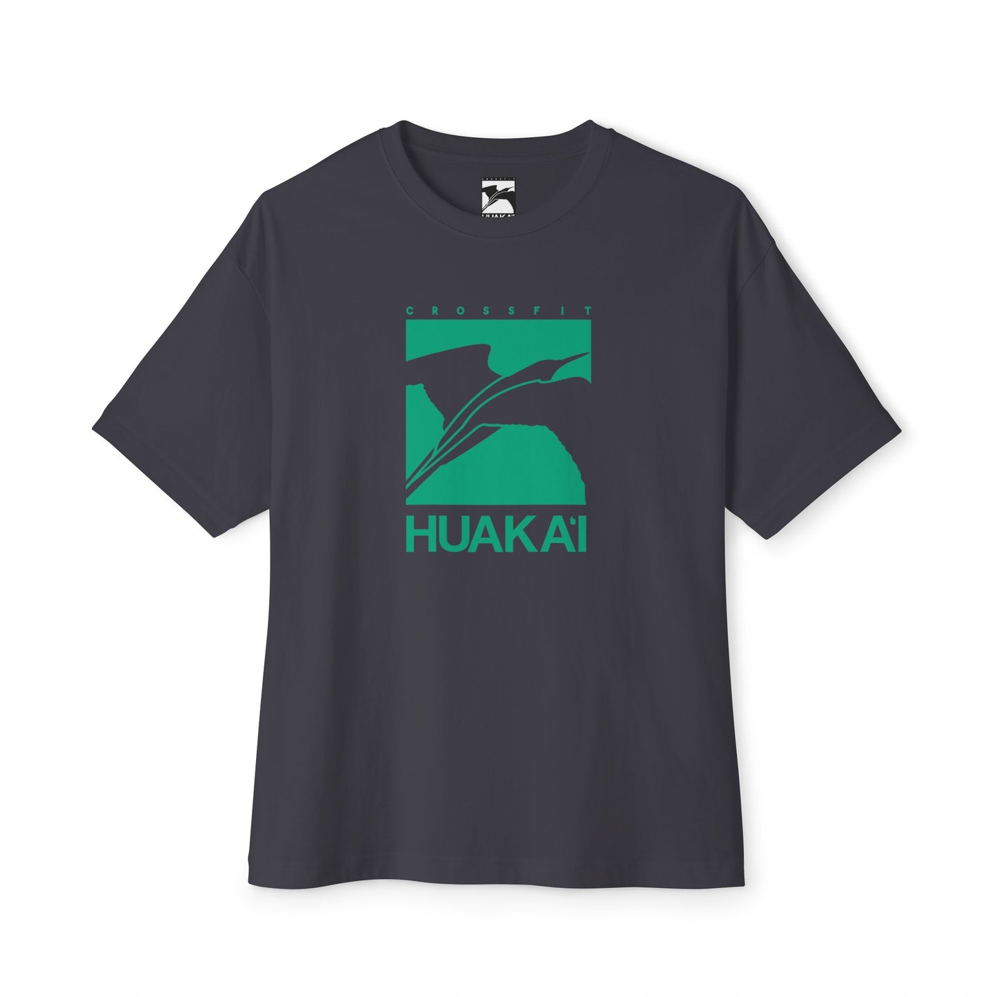 Coaches Boxy Tee