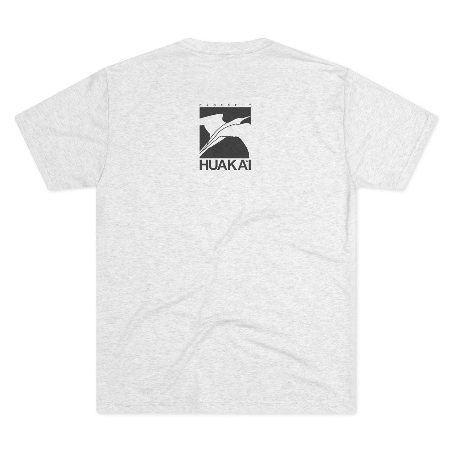 Unisex Tri-Blend Crew Tee