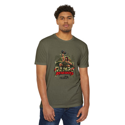 Clash of the Crews 2026 Team Shirts