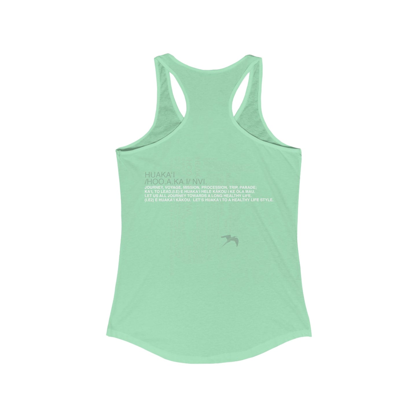 CrossFit Huaka'i "Define" Racerback Tank