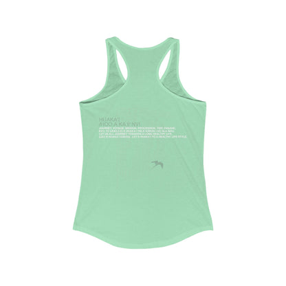 CrossFit Huaka'i "Define" Racerback Tank