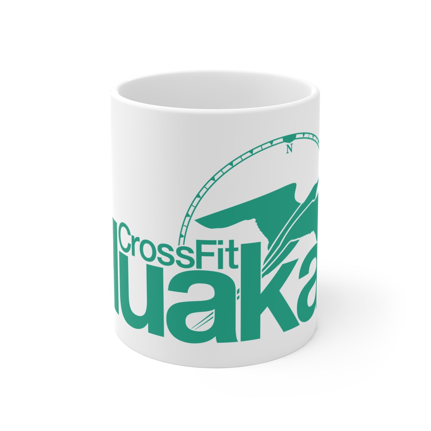 CrossFit Huaka'i Mug