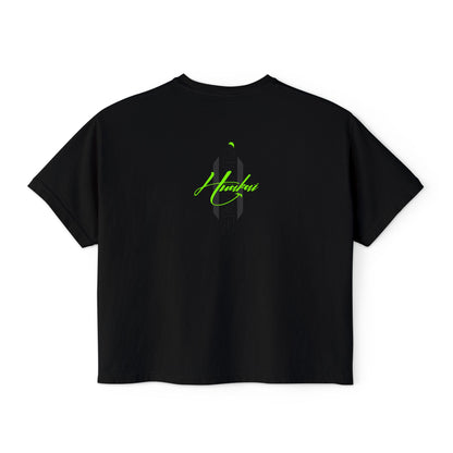 Huaka'i 'Ohana Womens Crop Tee
