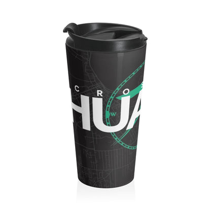 Huakaʻi Map Steel Travel Mug