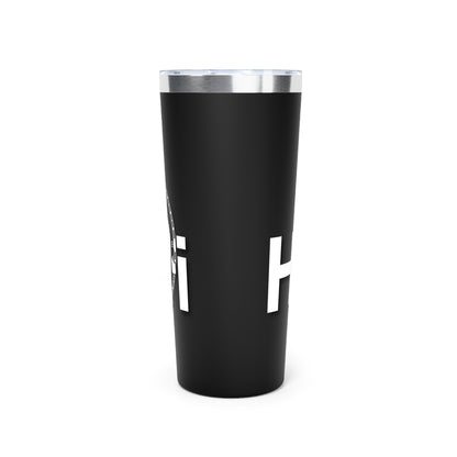 CrossFit Quake 22oz Vacuum Tumbler