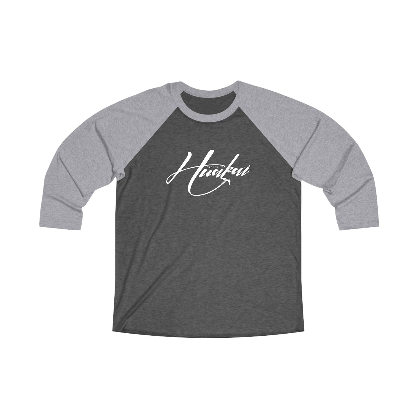 Huaka'i Cursive 3/4 Tee