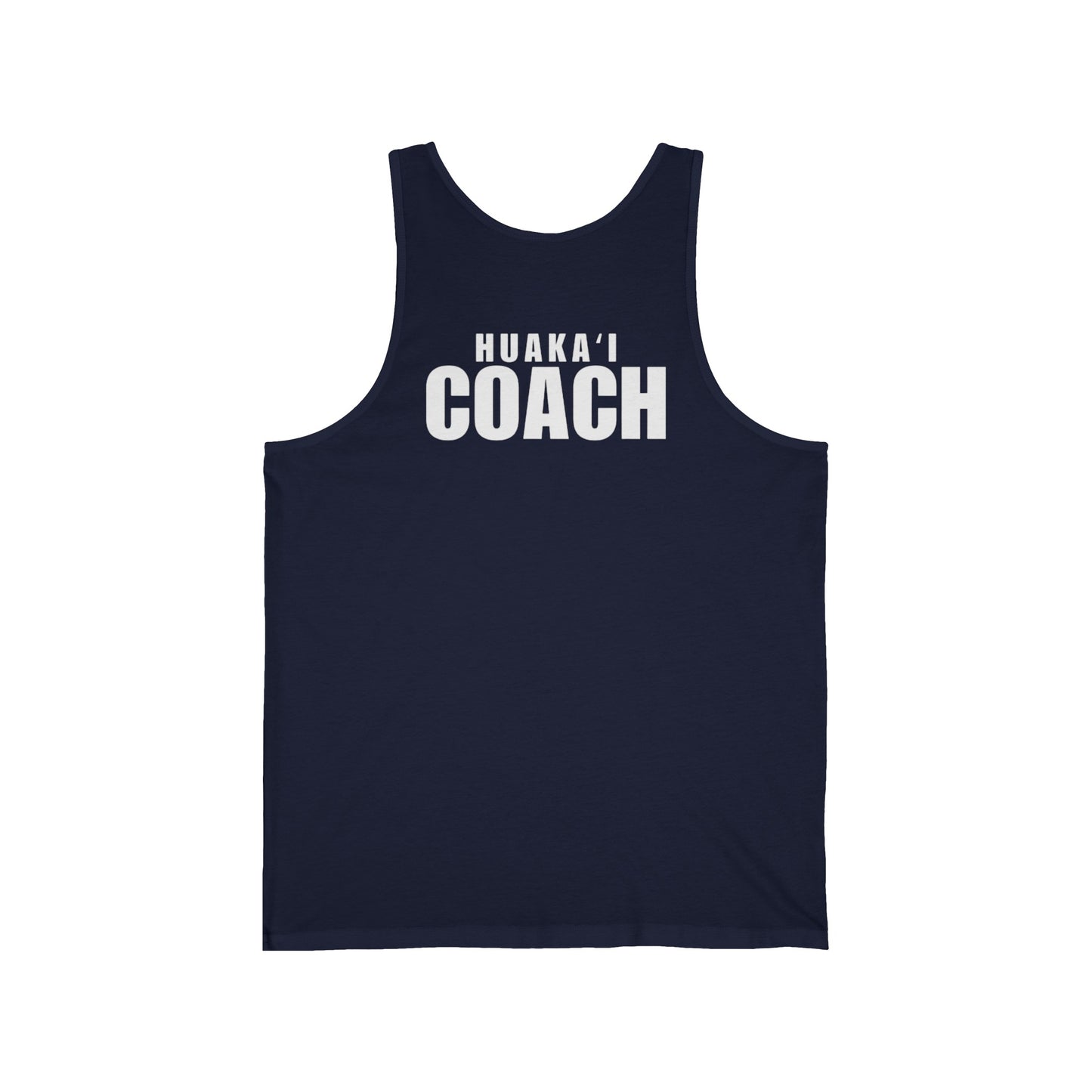 Coaches Tank