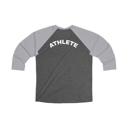 Huakai Block Logo 3/4 Sleeve