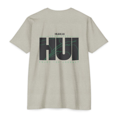 Earned HUI T‑Shirt — 'EARNED' Graphic Tee