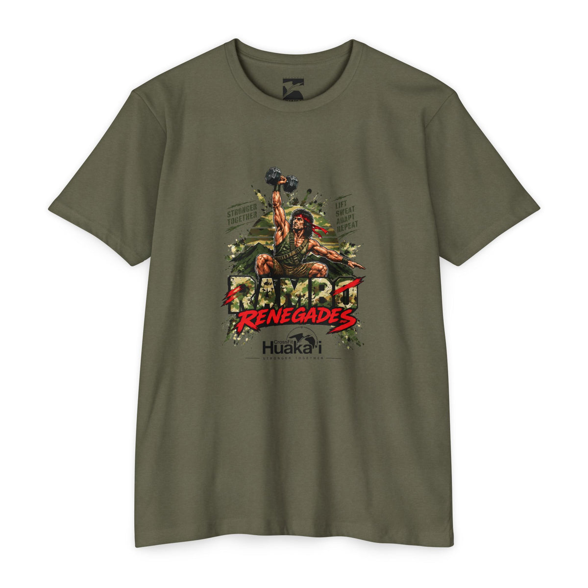 Clash of the Crews 2026 Team Shirts