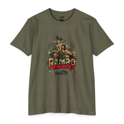 Clash of the Crews 2026 Team Shirts