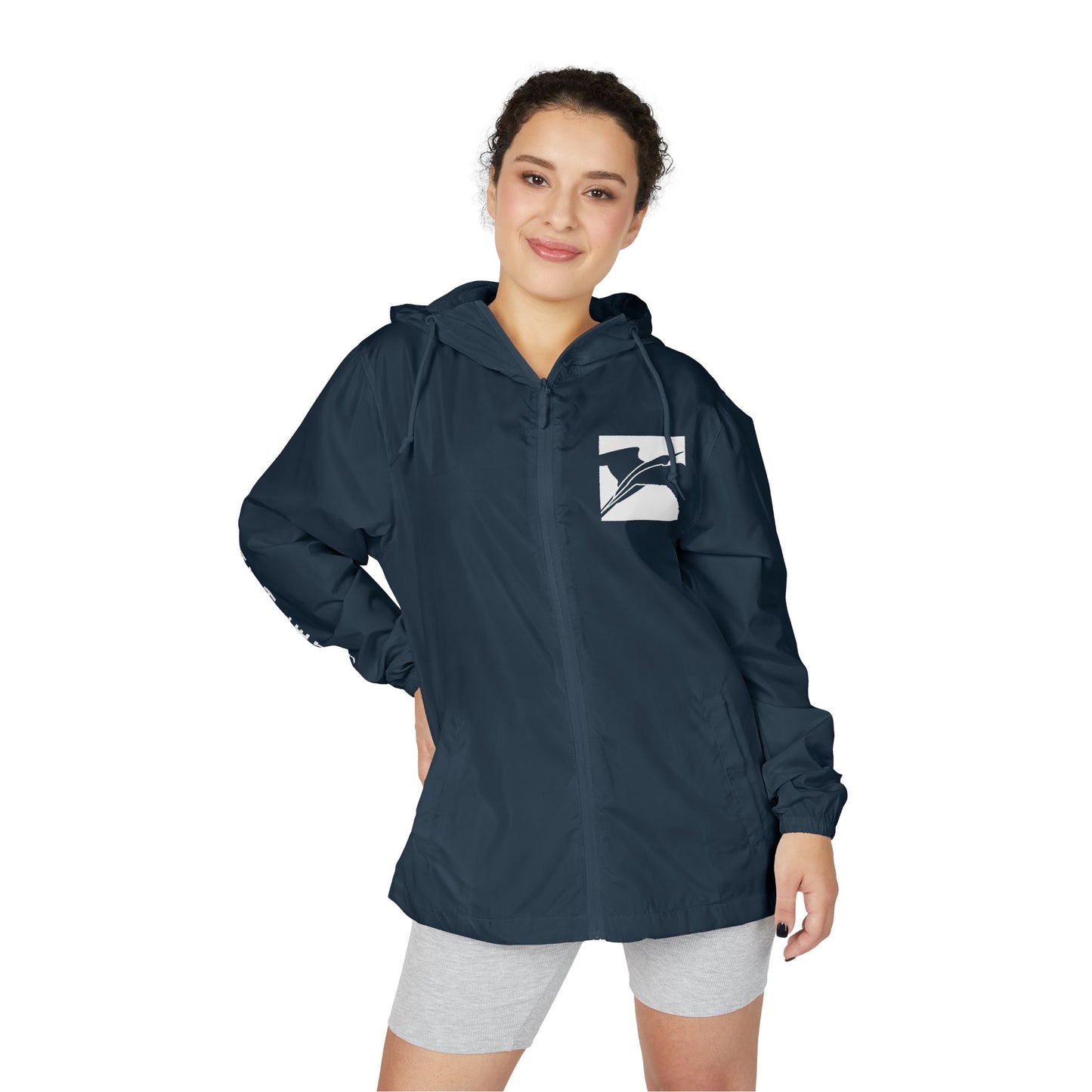 Huaka'i Hooded Windbreaker