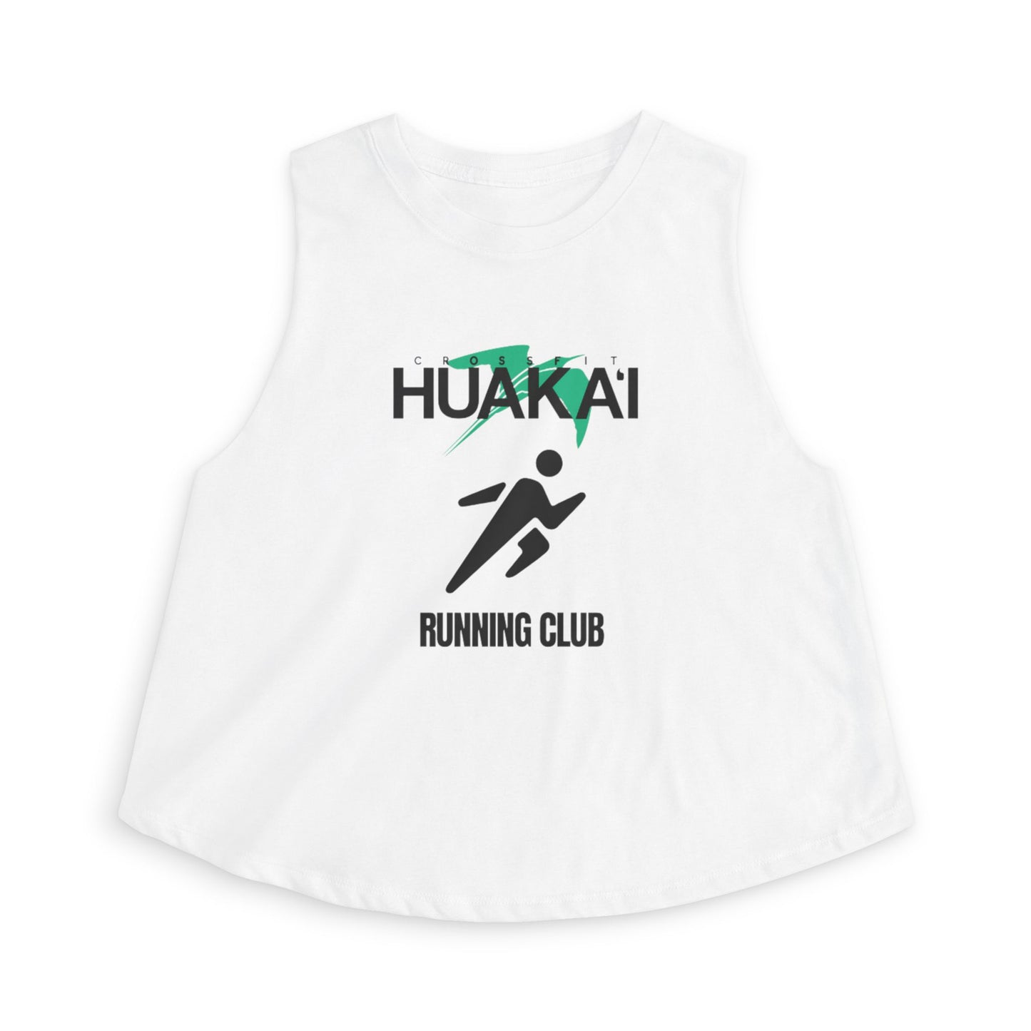 Huakā‘i Running Club Crop Top