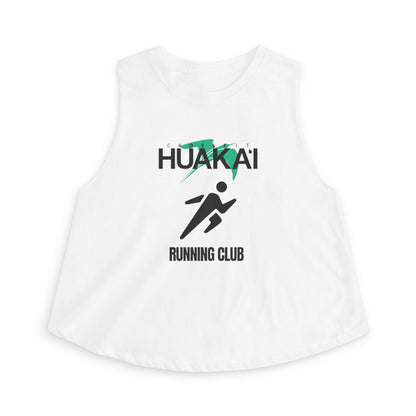 Huakā‘i Running Club Crop Top
