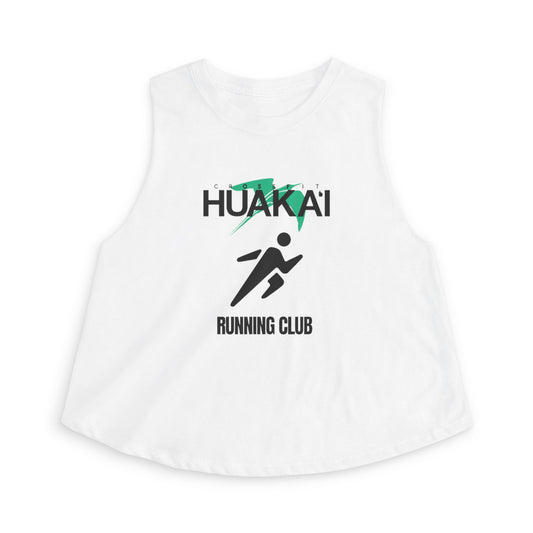 Huakā‘i Running Club Crop Top