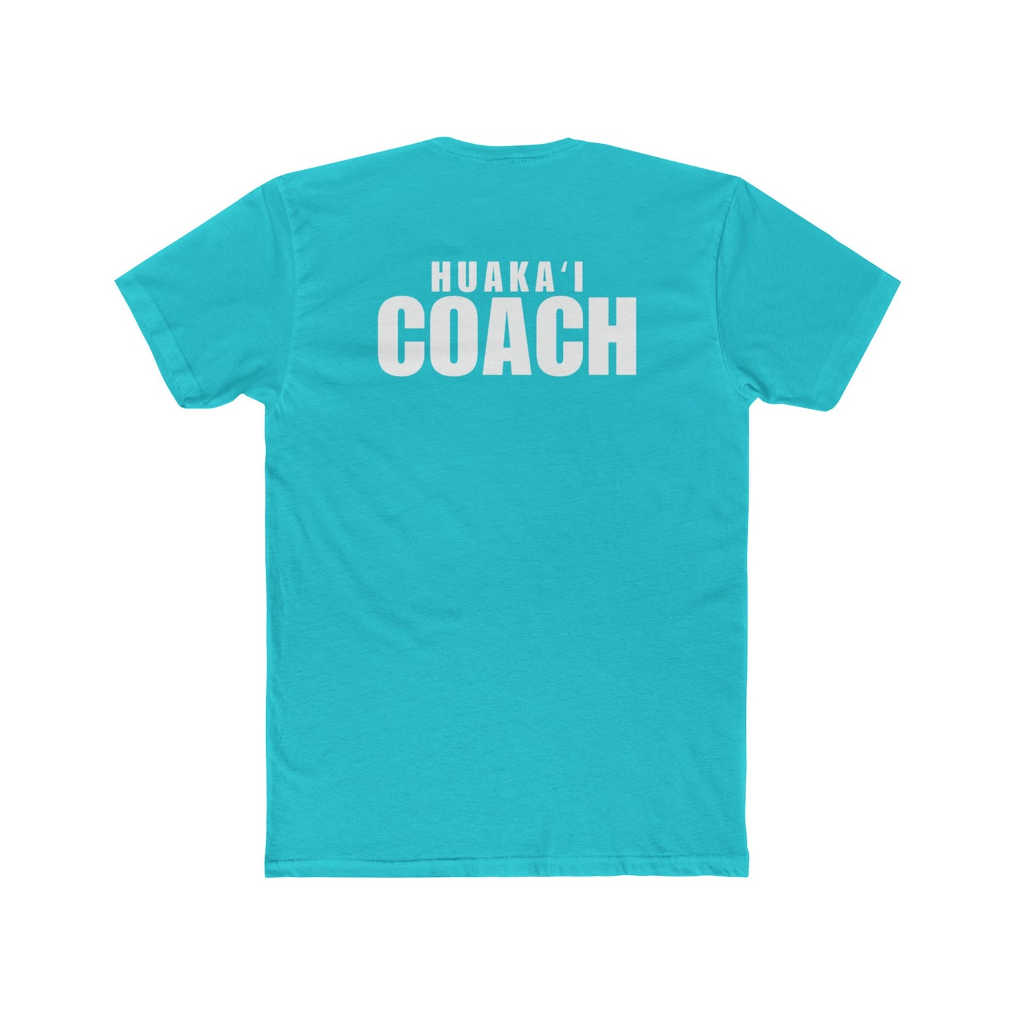 Coaches Block Tee
