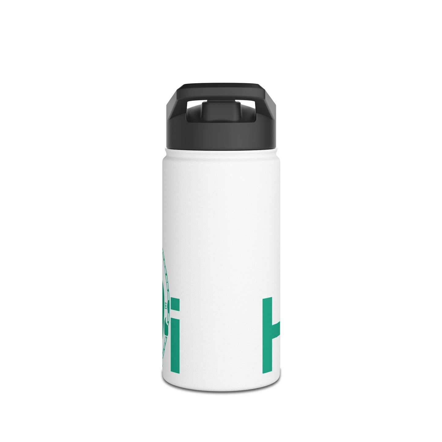 CrossFit Stainless Steel Water Bottle