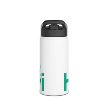 CrossFit Stainless Steel Water Bottle