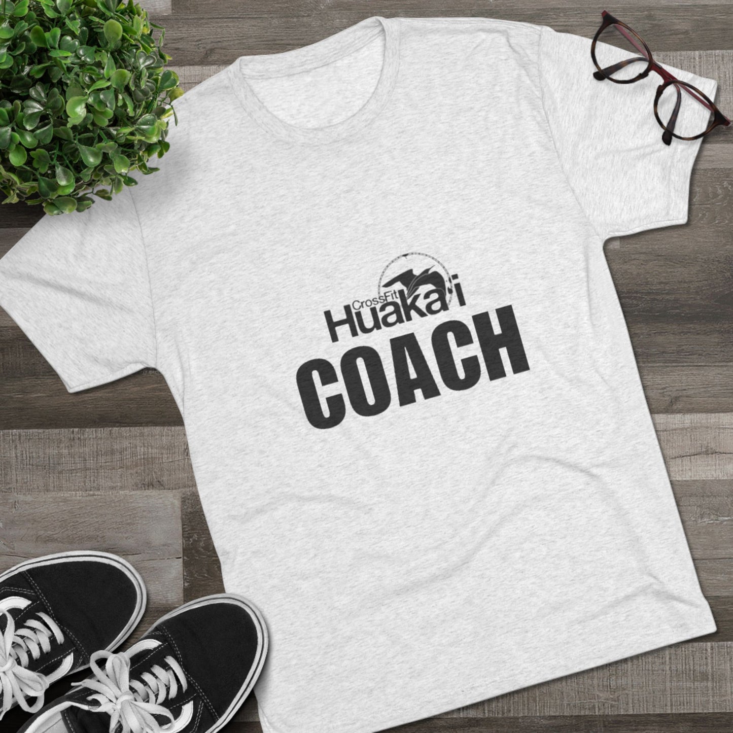 Unisex Tri-Blend Crew Tee