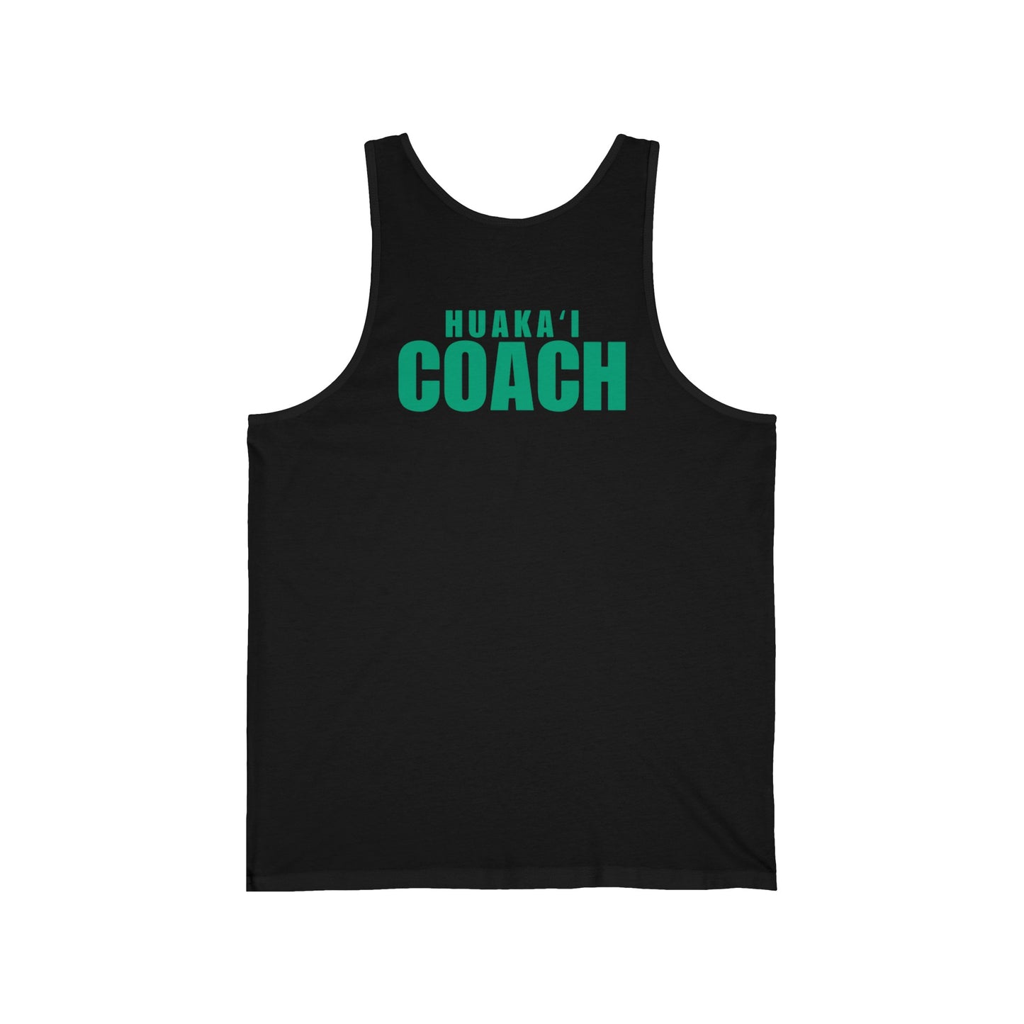 Coaches Tank