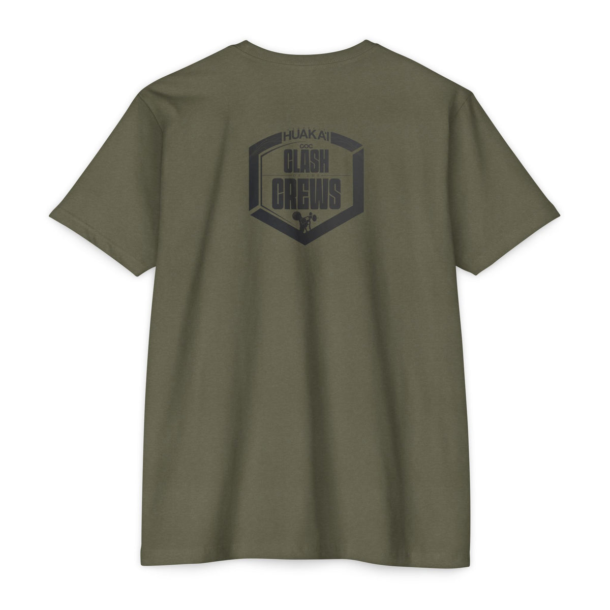 Clash of the Crews 2026 Team Shirts