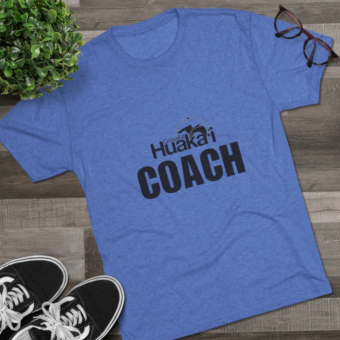 Unisex Tri-Blend Crew Tee