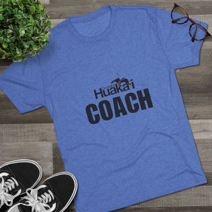 Unisex Tri-Blend Crew Tee
