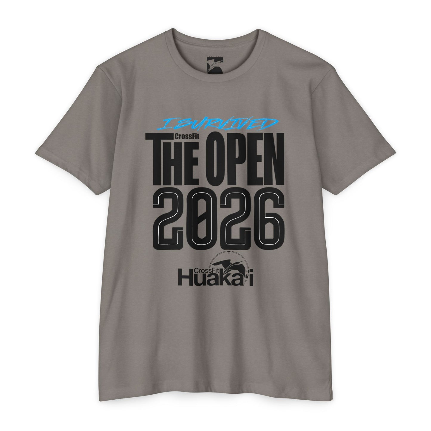Copy of The Open 2026 Tee — CrossFit The Copper Event T-Shirt