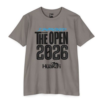 Copy of The Open 2026 Tee — CrossFit The Copper Event T-Shirt