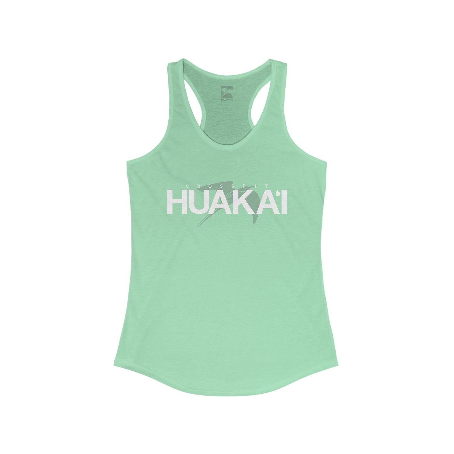 CrossFit Huaka'i "Define" Racerback Tank