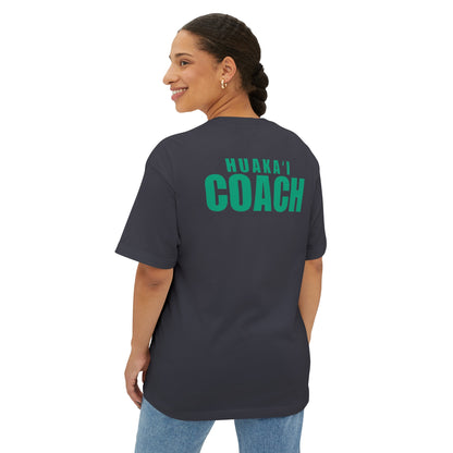 Coaches Boxy Tee