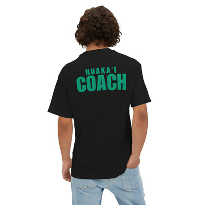 Coaches Boxy Tee