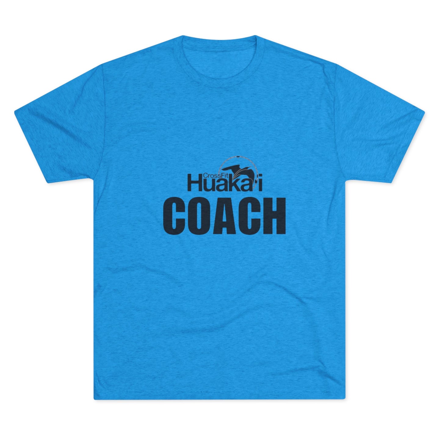 Unisex Tri-Blend Crew Tee