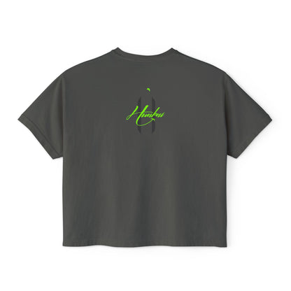 Huaka'i 'Ohana Womens Crop Tee