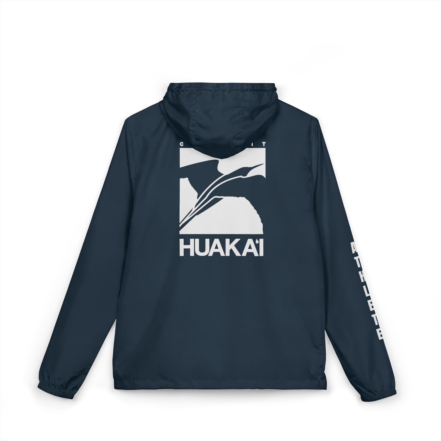Huaka'i Hooded Windbreaker