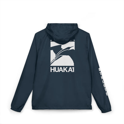 Huaka'i Hooded Windbreaker
