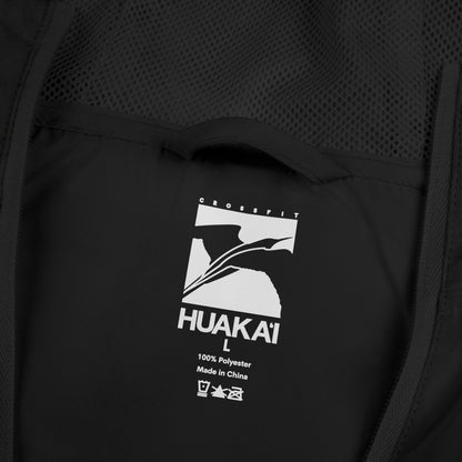 Huaka'i Hooded Windbreaker