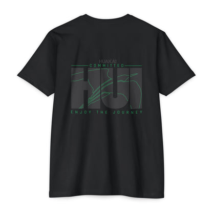 Earned HUI T‑Shirt — 'EARNED' Graphic Tee