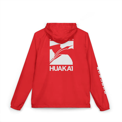Huaka'i Hooded Windbreaker