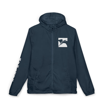 Huaka'i Hooded Windbreaker