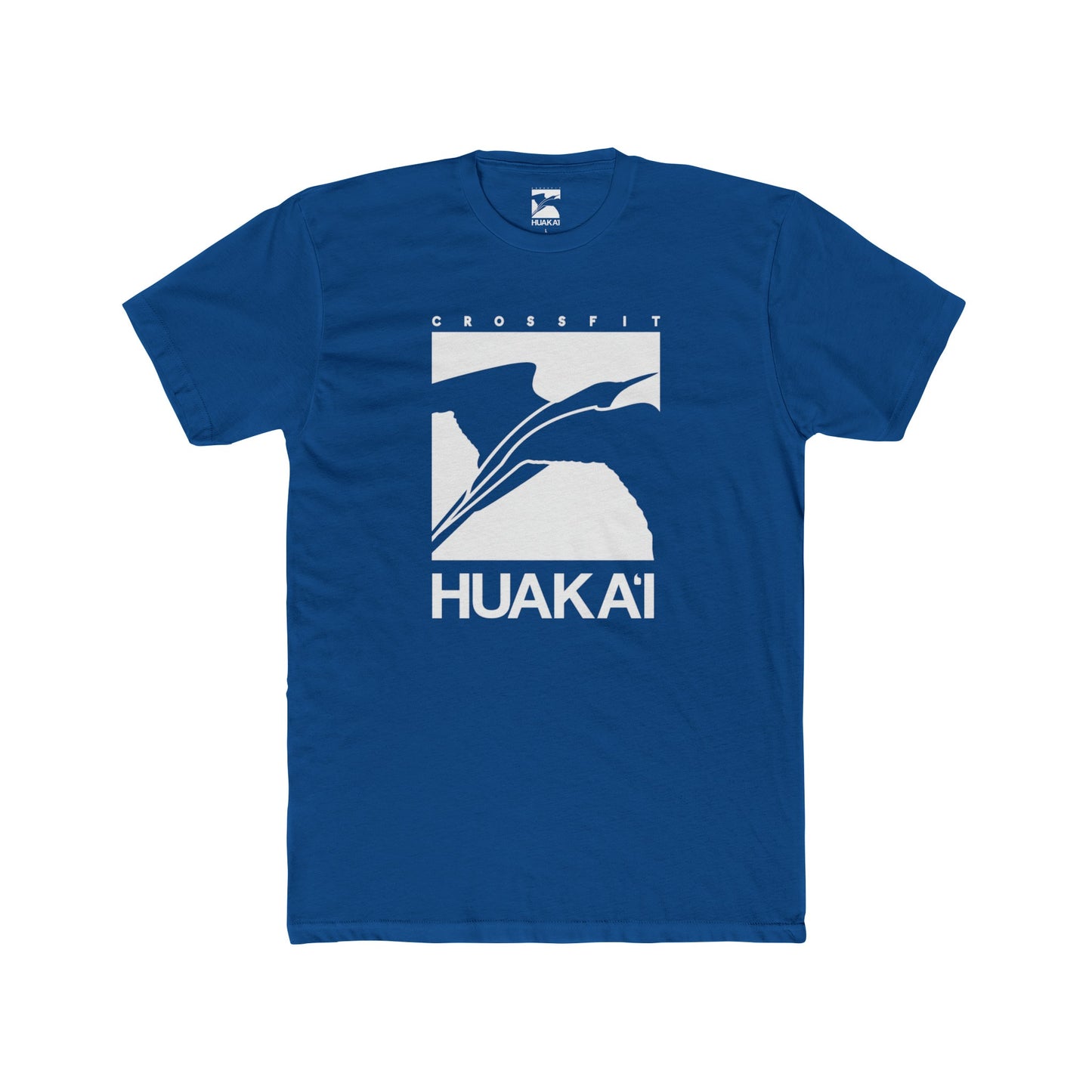 Coaches Block Tee