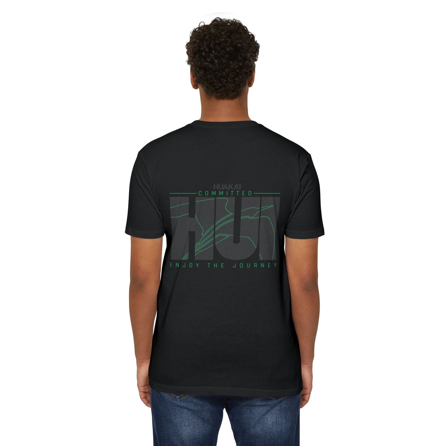Earned HUI T‑Shirt — 'EARNED' Graphic Tee