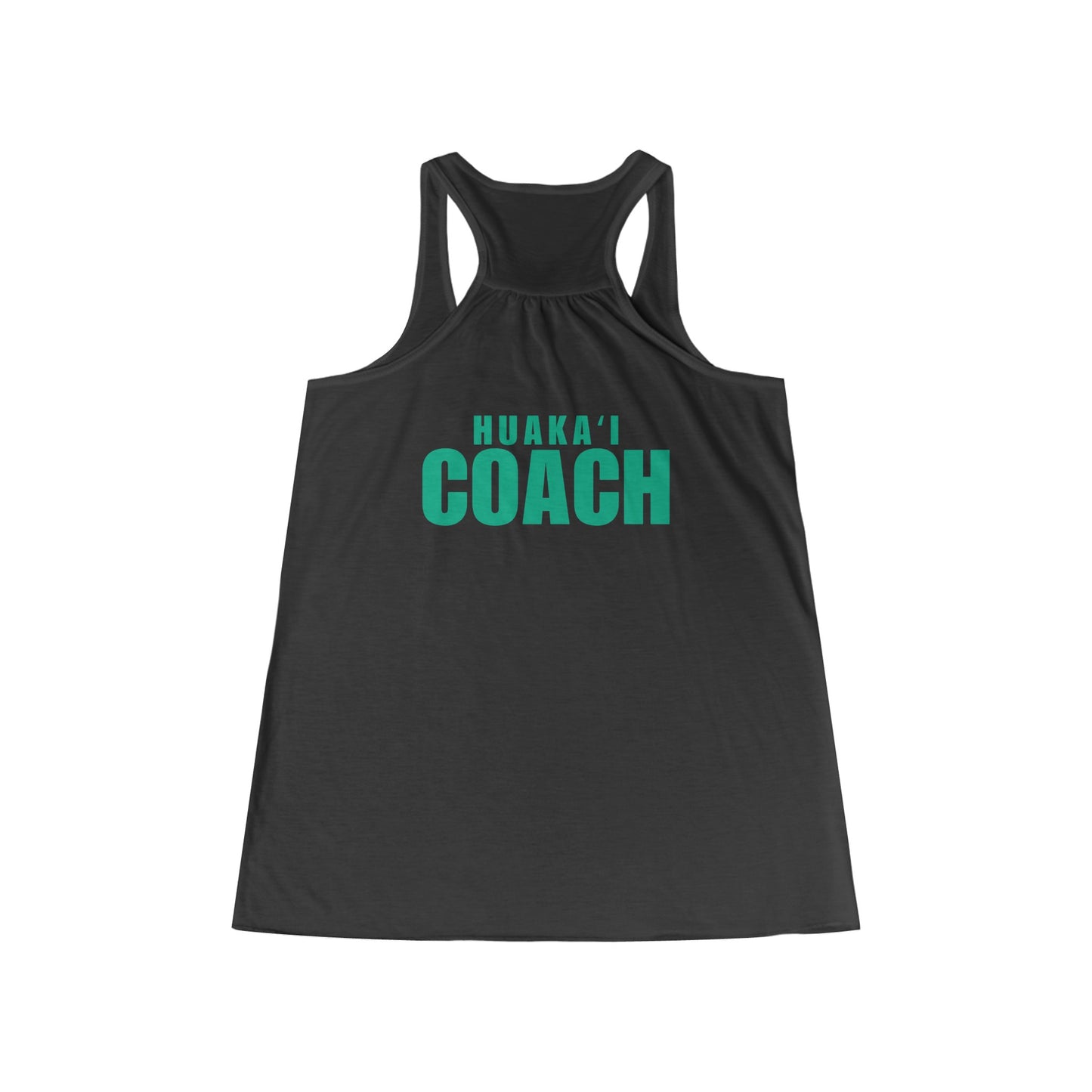 Women's Flowy Racerback Tank