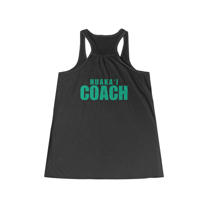 Women's Flowy Racerback Tank