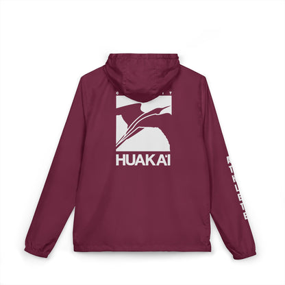 Huaka'i Hooded Windbreaker