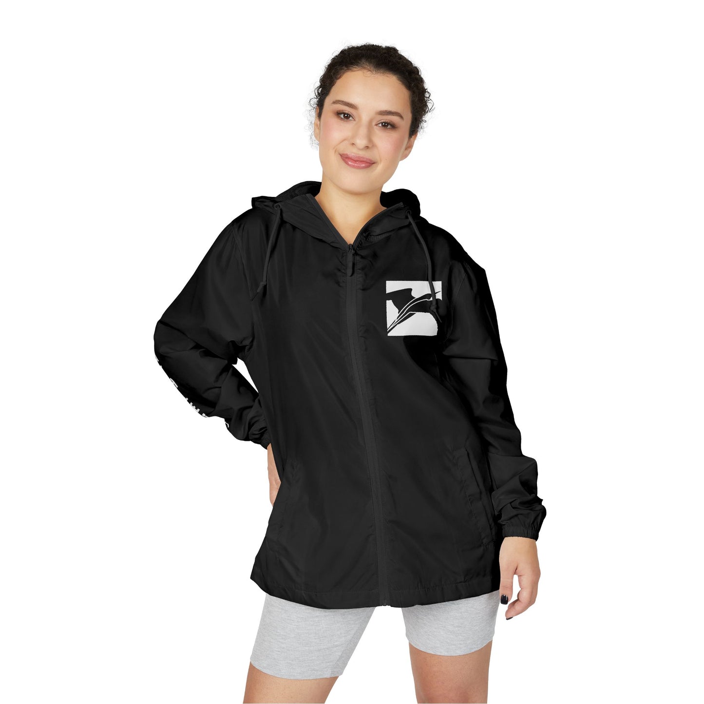 Huaka'i Hooded Windbreaker