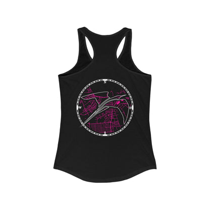 CrossFit Huaka'i "Effort" Racerback Tank